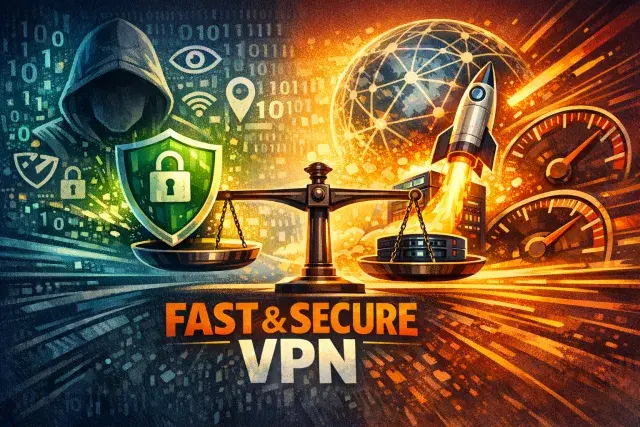 Best VPN Services Balance Strong Privacy With Minimal Speed Loss