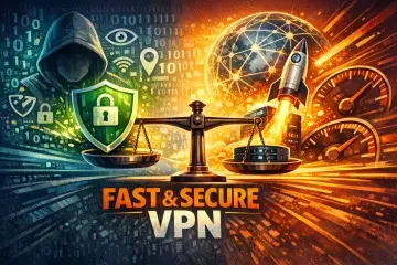 Best VPN Services Balance Strong Privacy With Minimal Speed Loss